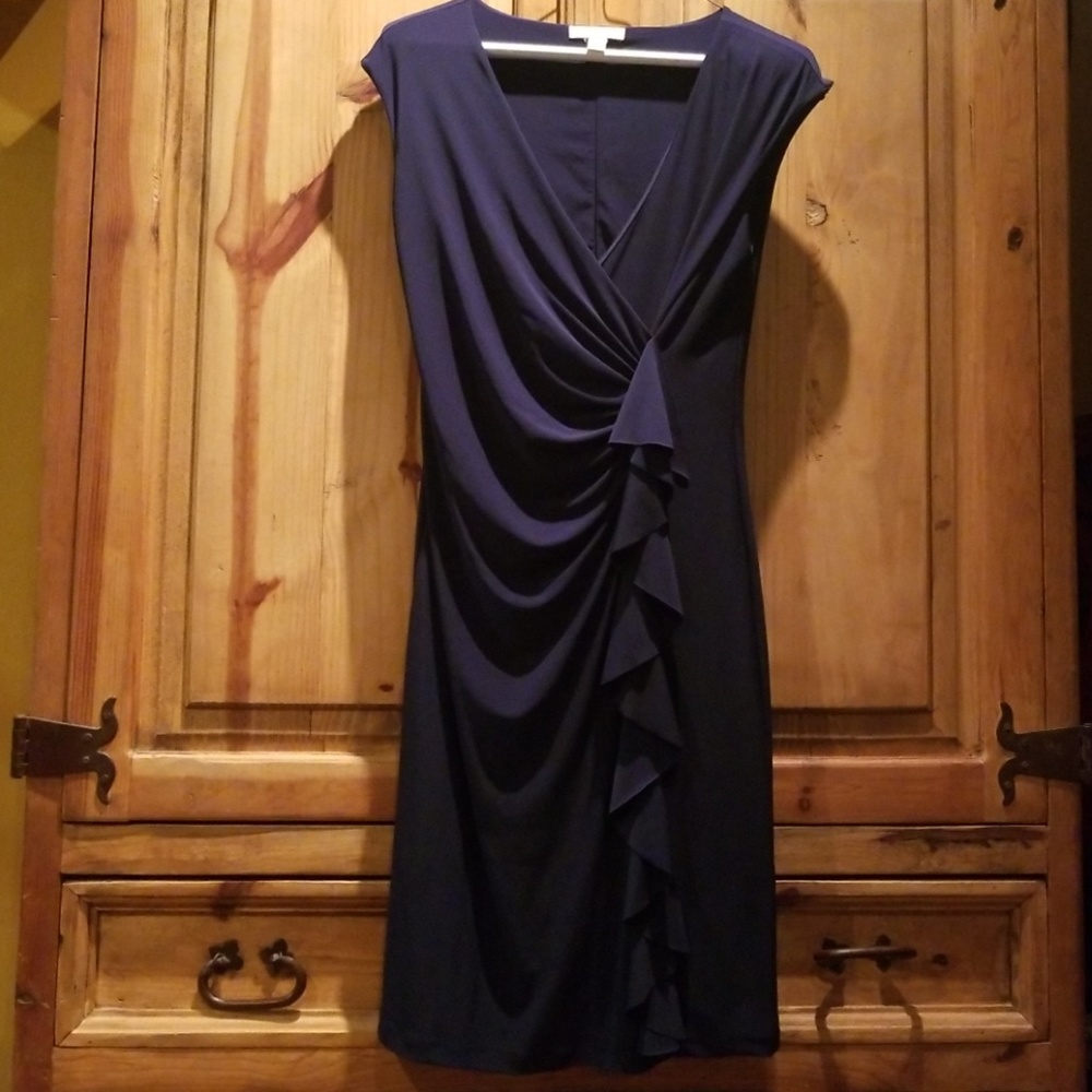 A dress